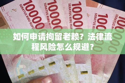 武汉如何申请拘留老赖？法律流程风险怎么规避？