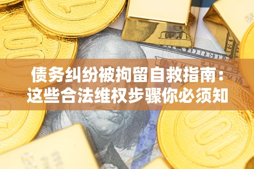 武汉债务纠纷被拘留自救指南：这些合法维权步骤你必须知道！