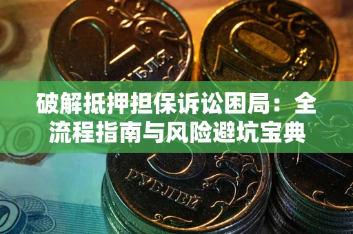 武汉破解抵押担保诉讼困局:全流程指南与风险避坑宝典 武汉破解抵押担保诉讼困局:全流程指南与风险避坑宝典