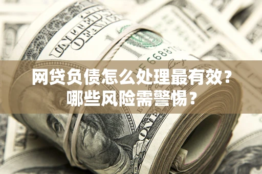 武汉网贷负债怎么处理最有效？哪些风险需警惕？